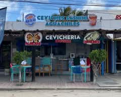 Cristian baja salada express (Los Cabos)