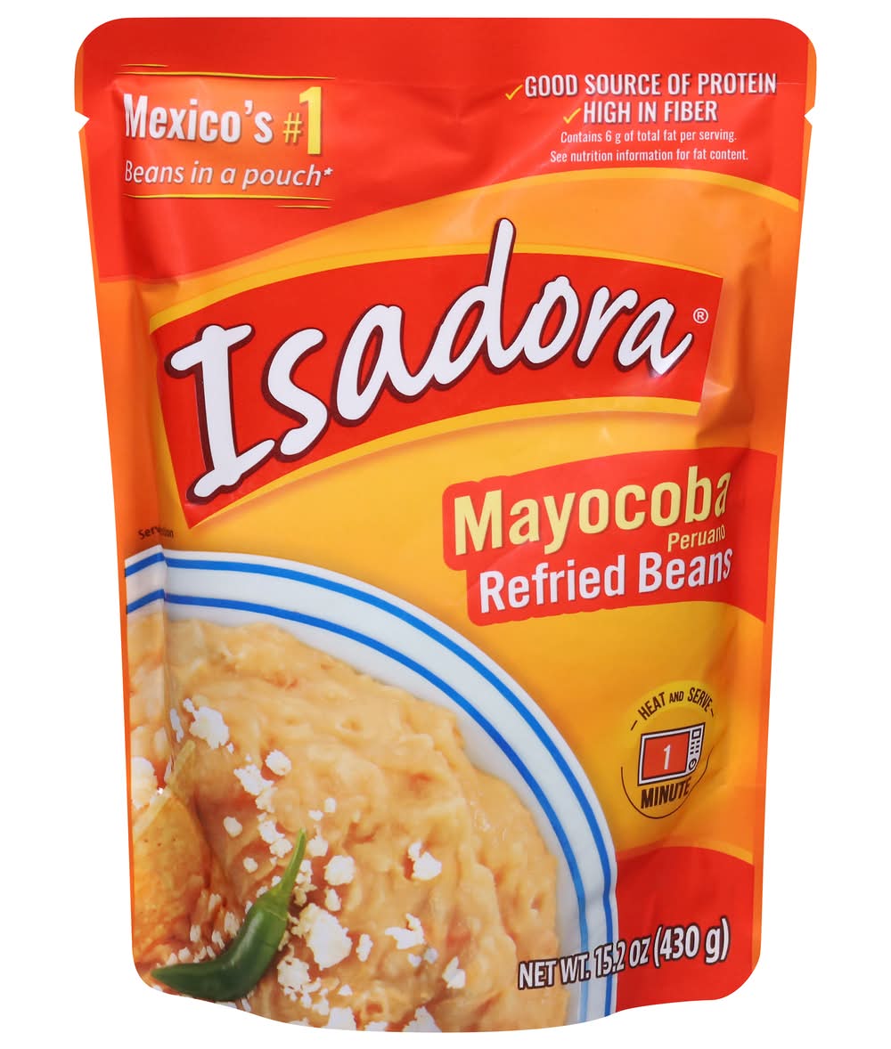 Isadora Peruano Beans (15.7 oz)