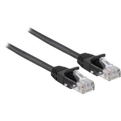 Philips Cat6 Ethernet Cable (25''/black)