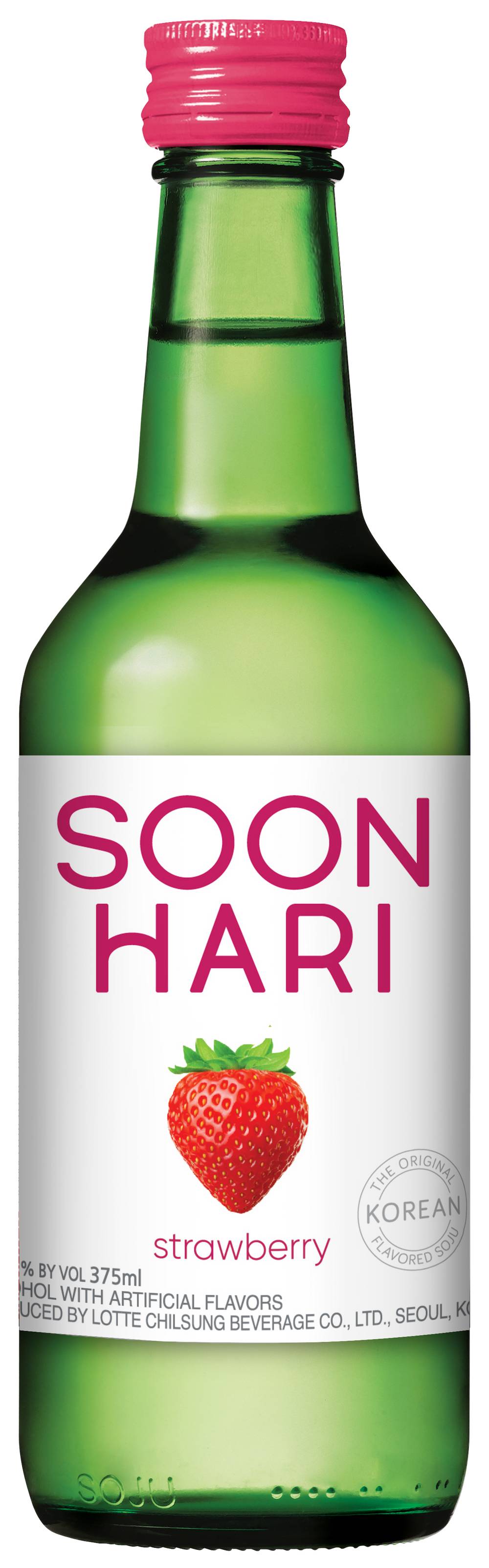 Soon Hari Strawberry