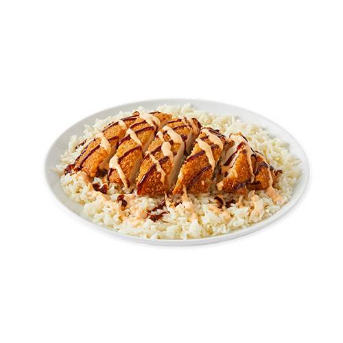 Chicken Katsu
