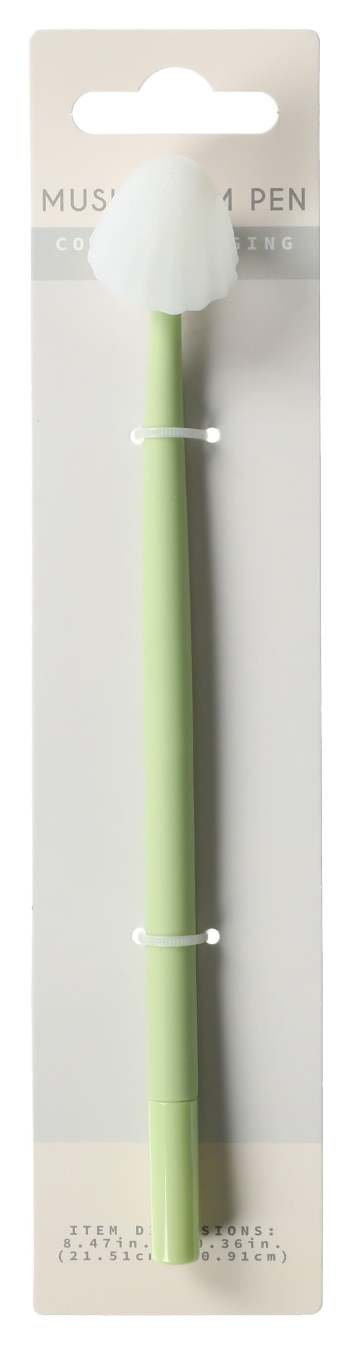 Color Changing Topper Pen Mushroom Green