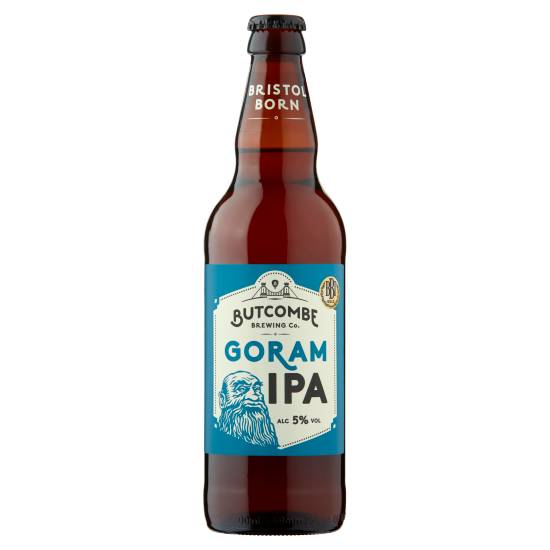 Butcombe Brewing Co Goram Indian Pale Ale Bottle 500ml
