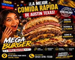 Mega Burgers
