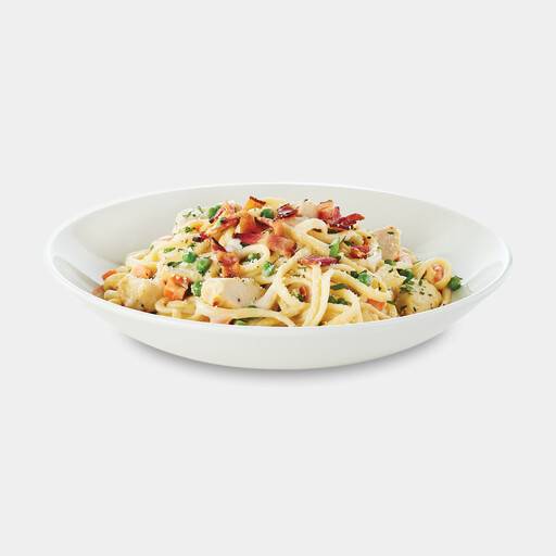 Linguine à la king / Linguine à La King