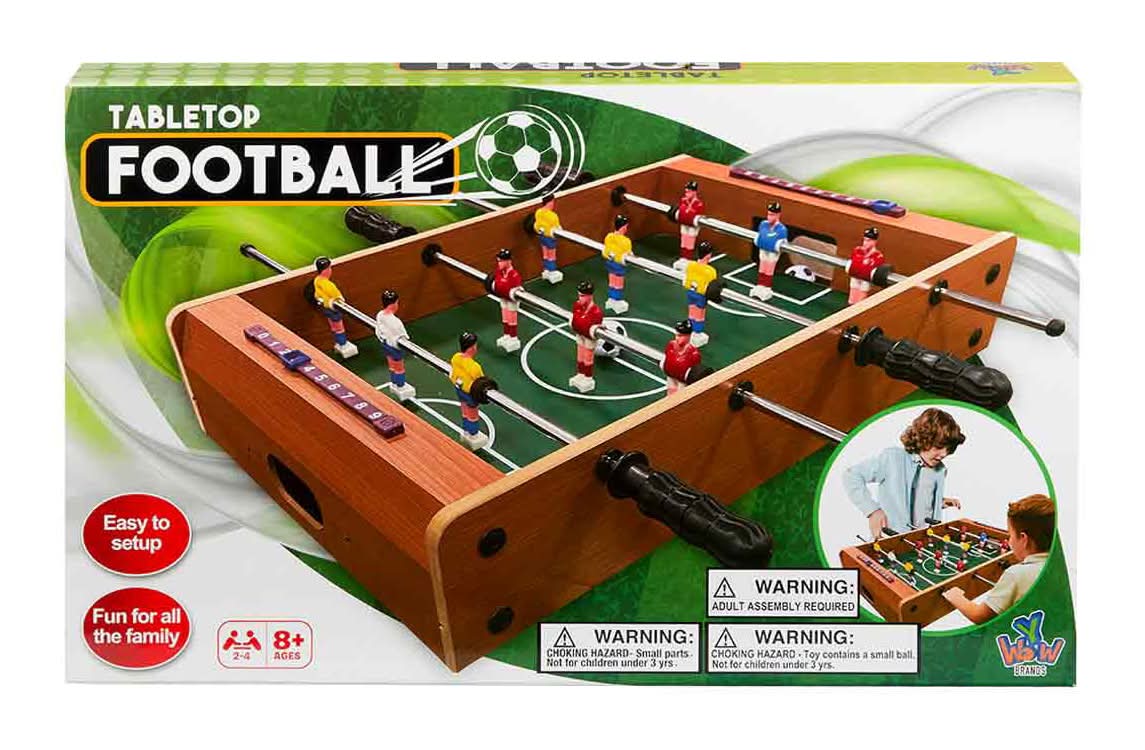 Tabletop Football Game