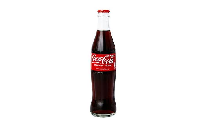 Coca-Cola Classic, 0,33l Fl