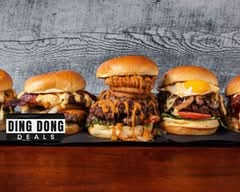 The Burger Basket