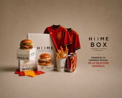 Home Burgers & Shakes - Atocha