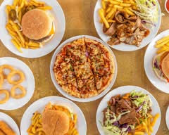 Urban Kebab and Curry House