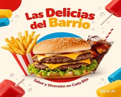 Las delicias barrio (Mexico City)