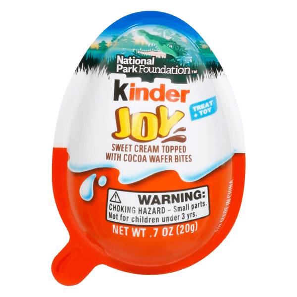 Kinder Joy 0.7oz