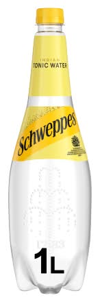 Schweppes Indian Tonic Water (1L)