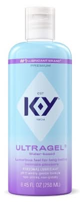 Target - KY Premium Ultragel Water Based Personal Lubricant (8.45 fl oz) -  Delivery in Under an Hour | Uber Eats