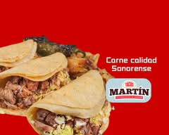 Tacos Martín "Los cebocitos de Obregon"