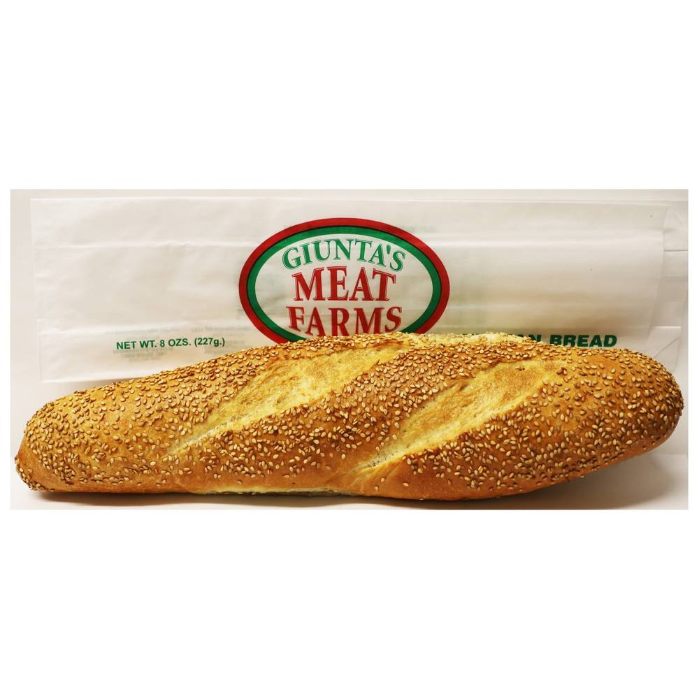 Giunta'S Italian Bread