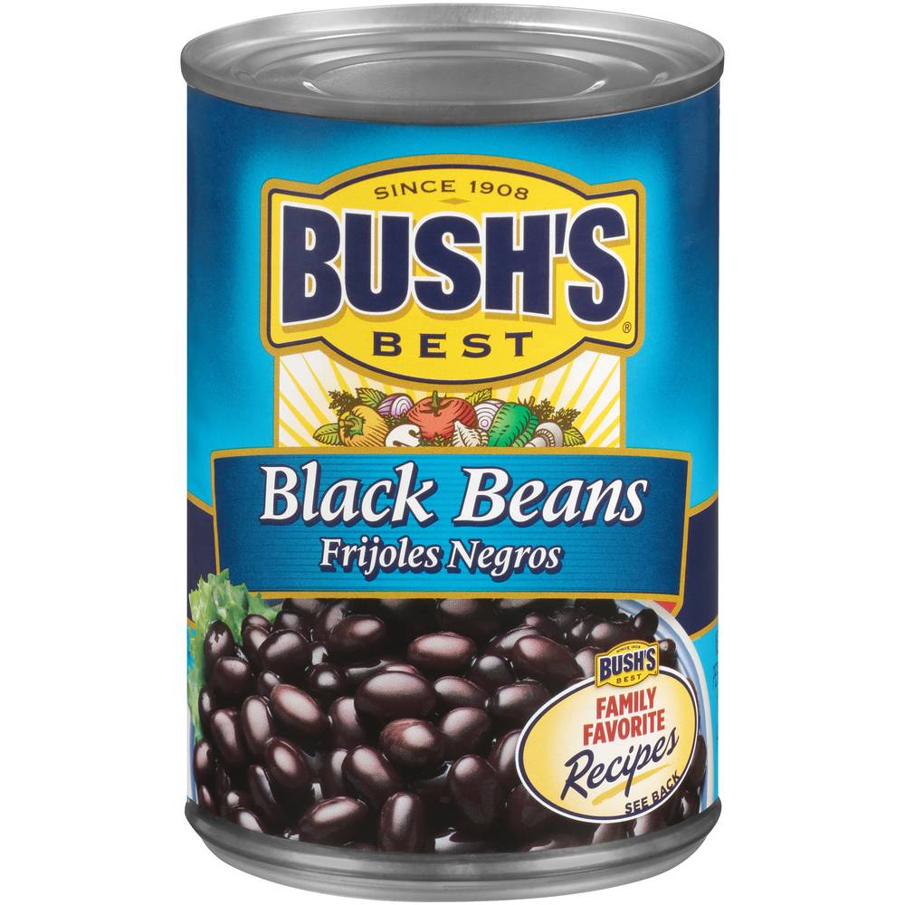 Bush’s Black Beans