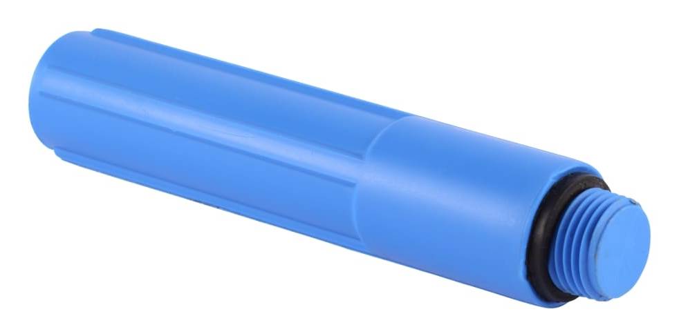 SharkBite Blue 5.35-Inches Universal Bathtub/Shower Shower test plug 0.5-Inches -ID | 25828Z