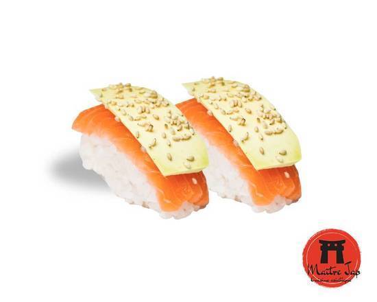 Sushi Saumon Avocat