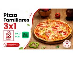 Habemus Pizza (Sur)