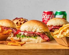 LES BURGERS DE SOPHIE