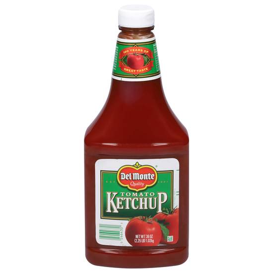 Del Monte Tomato Ketchup (36 oz)