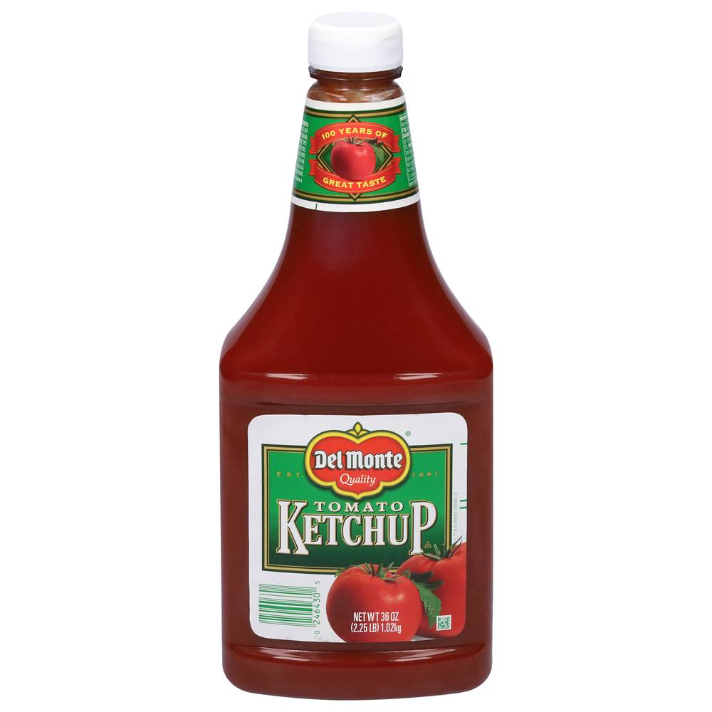 Del Monte Tomato Ketchup (2.25 lbs)