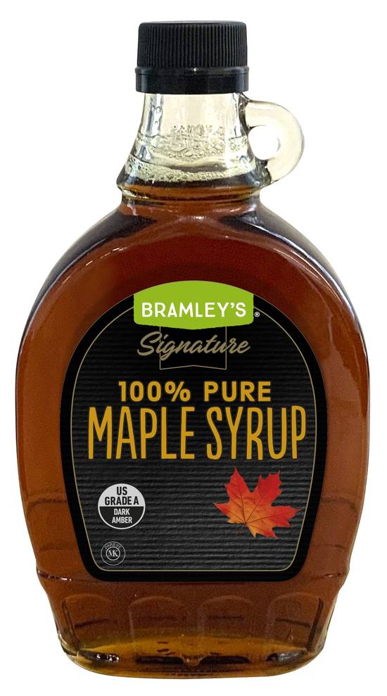 Bramley's 100% Pure Maple Syrup