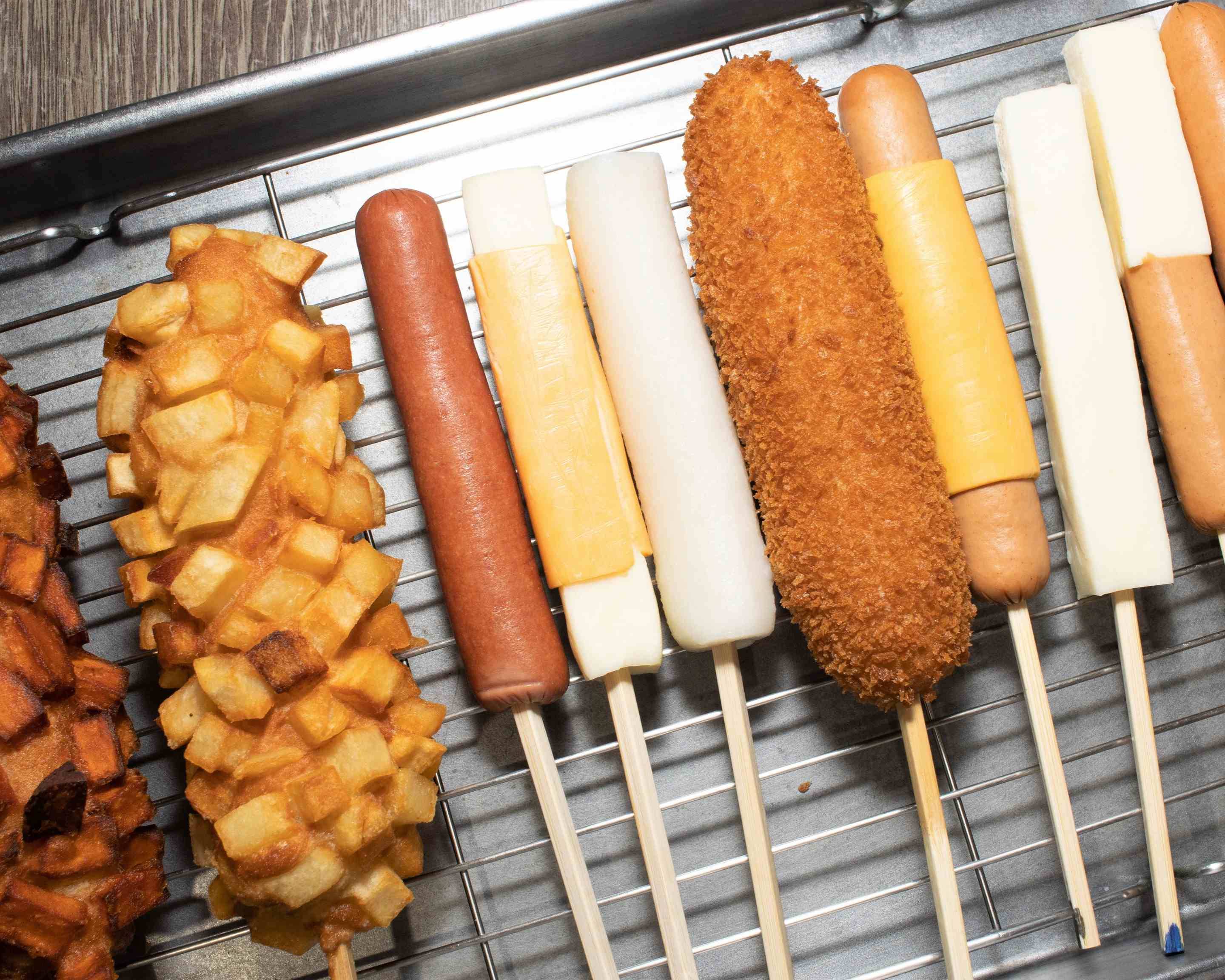 Order Oh K Menu Delivery【Menu & Prices】 1101 Melbourne Road, 2312