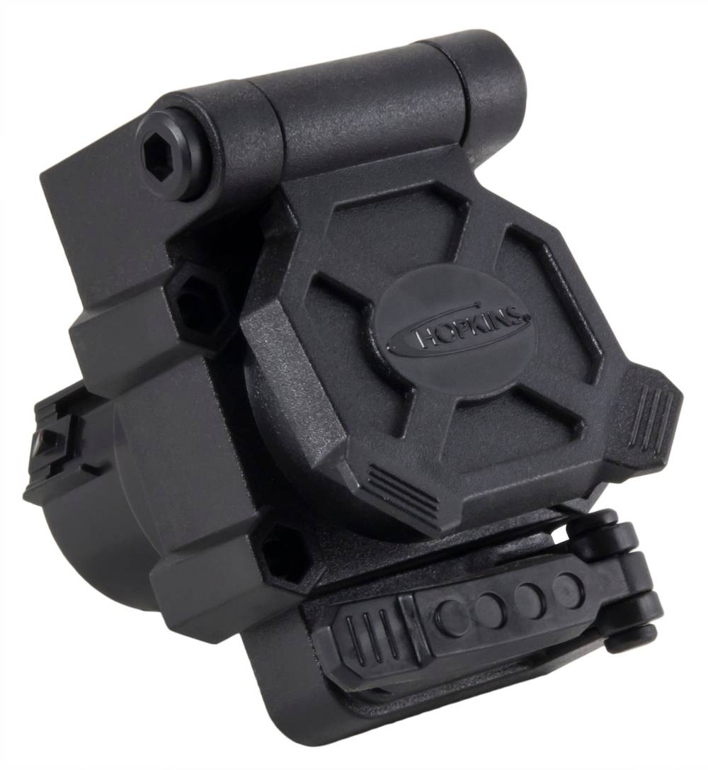 Hopkins Endurance Multi-tow Ford Gm 7 Blade and 4 Flat Connector | 40950