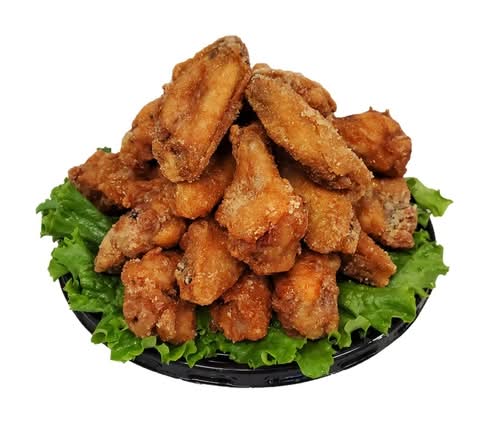 Zesty Wings, 10 Count, Hot