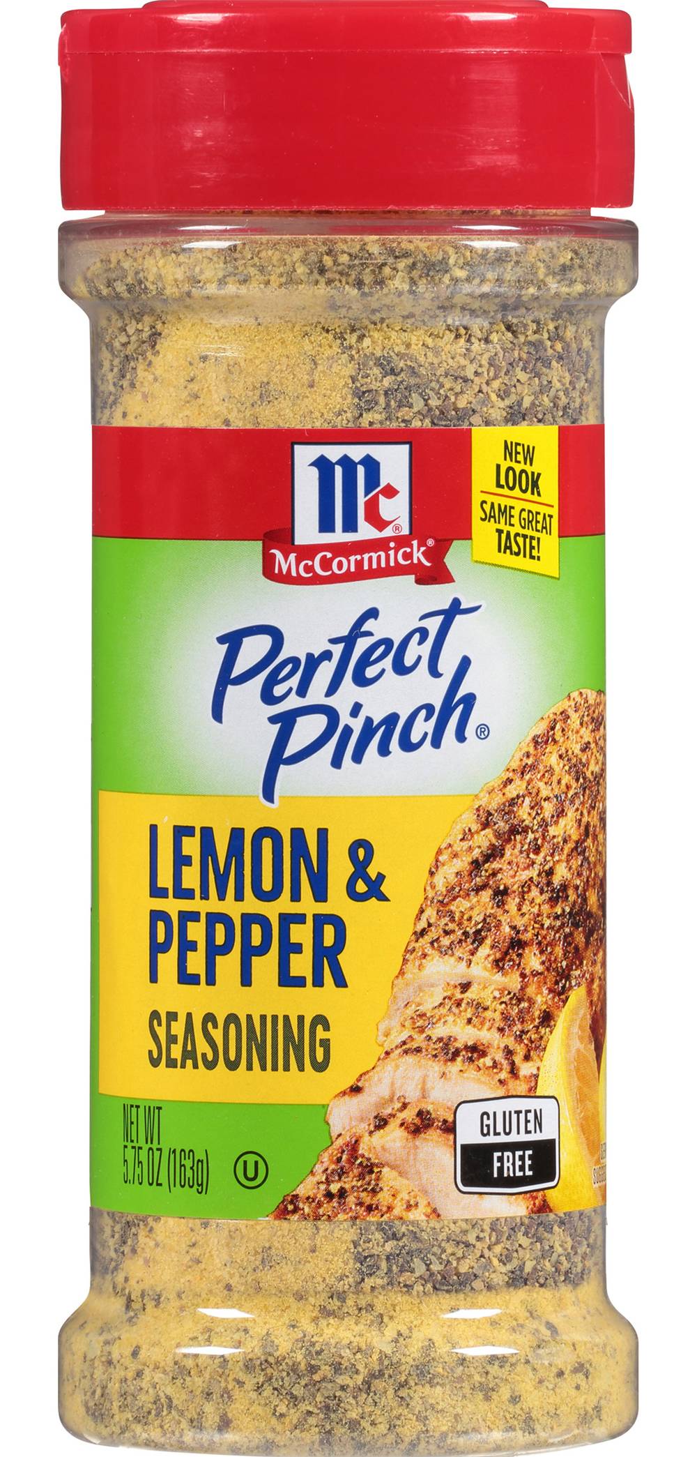 McCormick Perfect Pinch Lemon & Pepper Seasoning (5.8 oz)