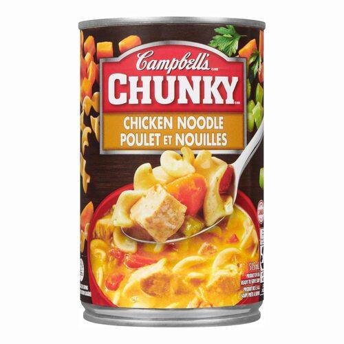 Campbell's Chunky Chicken Noodle (515 ml)