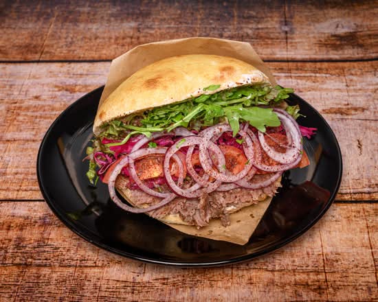 Beef-Döner Medium