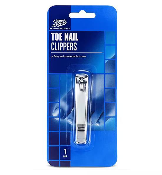 Boots Toe Nail Clippers