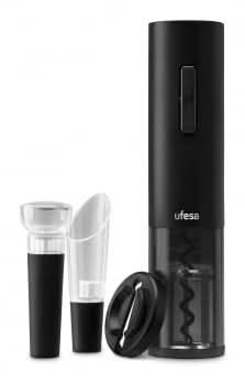 Sacacorchos Eléctrico Ufesa Easy Open