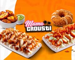 Mama Crousti® 🍗 Poulet Grillé
