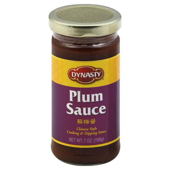 Dynasty Chinese Style Plum Sauce