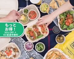 Guzman y Gomez Shinagawa GYG品川店