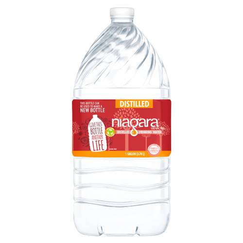 Niagara Distilled Water (1 gal)
