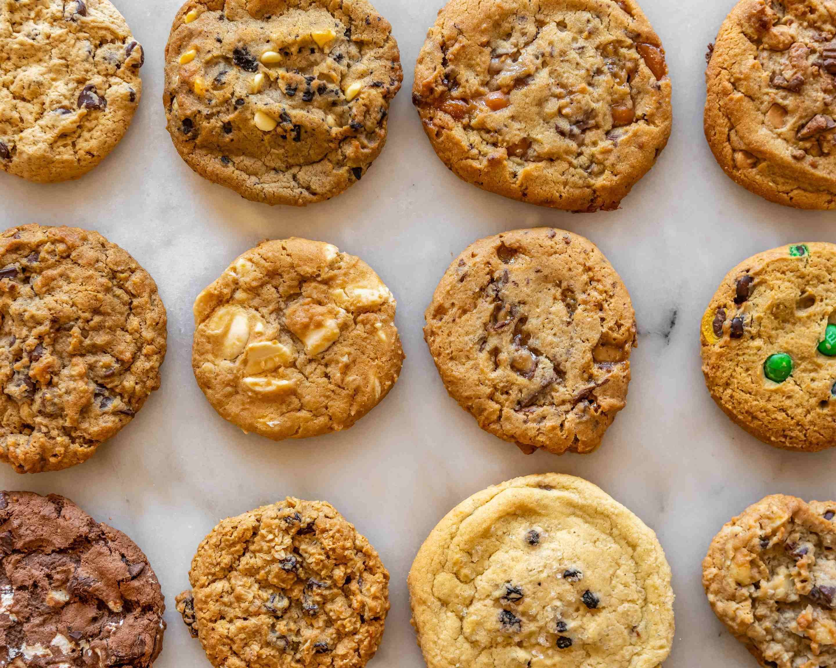 Milk & Cookies (Tenth Ave) Menu San Diego • Order Milk & Cookies