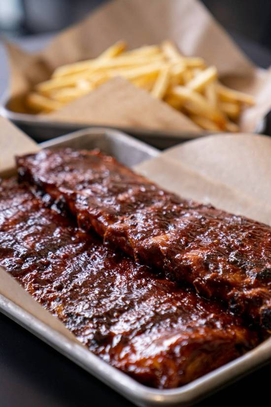 Ribs 2 rack