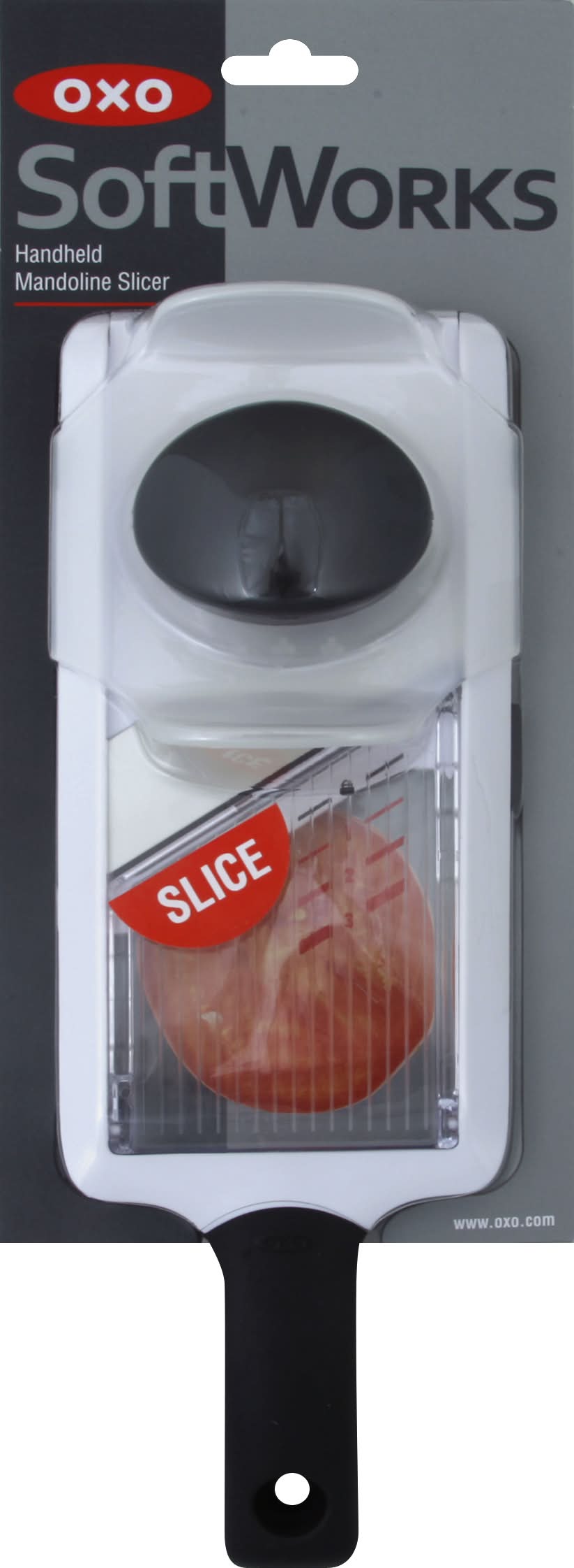 OXO Soft Work Slicer, Black