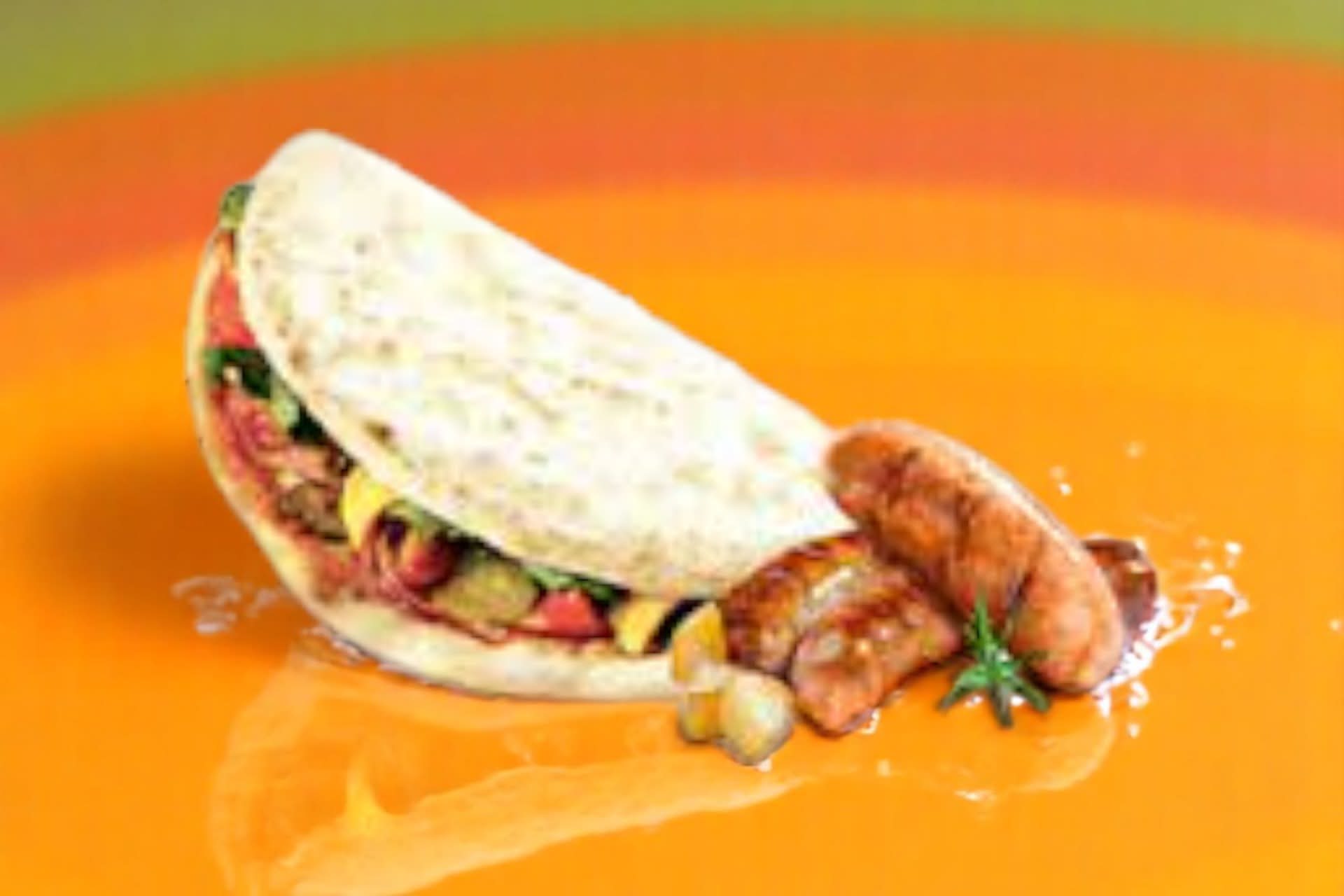 Maakloub Merguez