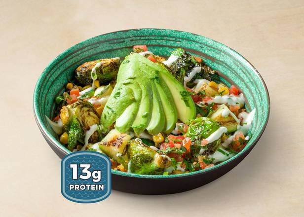 AVOCADO VEGGIE BOWL