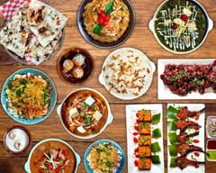 Leela Indian Food bar (Dundas)