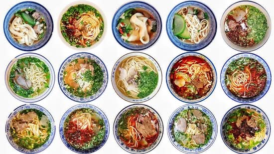 Chopin Noodle House 兰州牛肉面 (Los Angeles)