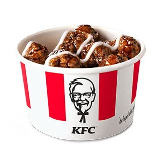 Dunked Pops