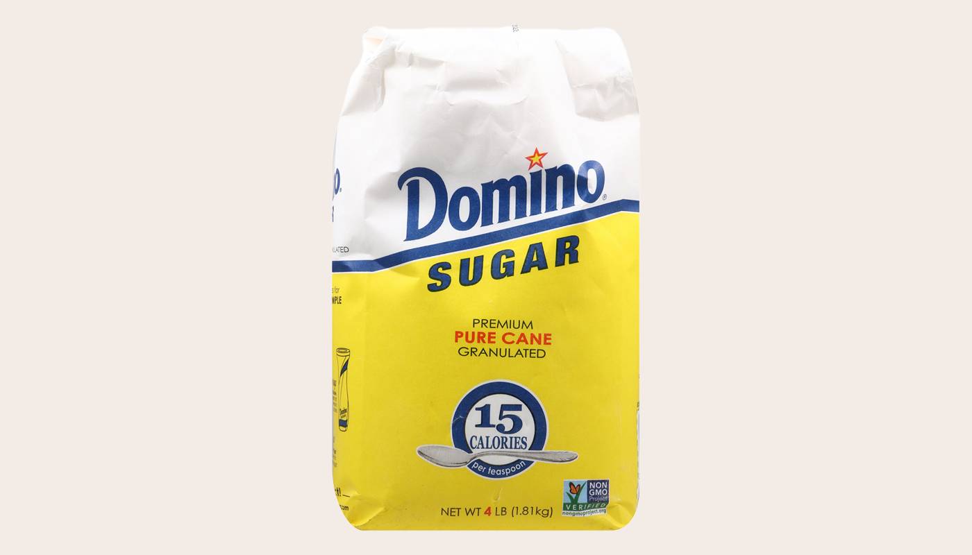 Domino Granulated Sugar 4lb