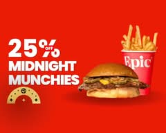 Epic Burgers (Chapalita)